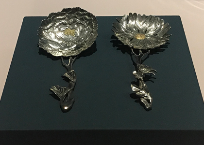 cucchiai in argento massiccio (1895)