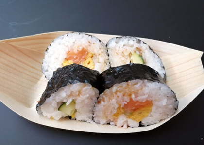 nori maki